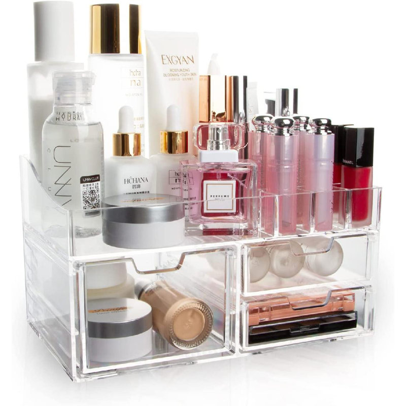 REBRILLIANT COSMETIC hotsell BOX ORGANIZER